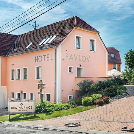 Hotel Pavlov Ngoại thất bức ảnh