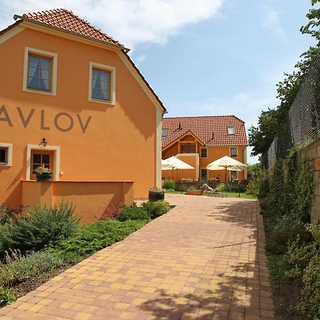 Hotel Pavlov Ngoại thất bức ảnh