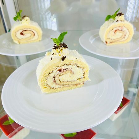 Hotel Pavlov Ngoại thất bức ảnh