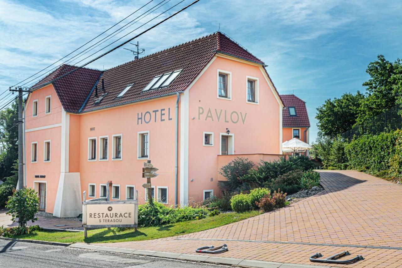 Hotel Pavlov Ngoại thất bức ảnh