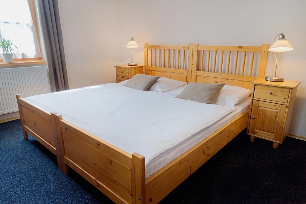Hotel Pavlov Ngoại thất bức ảnh