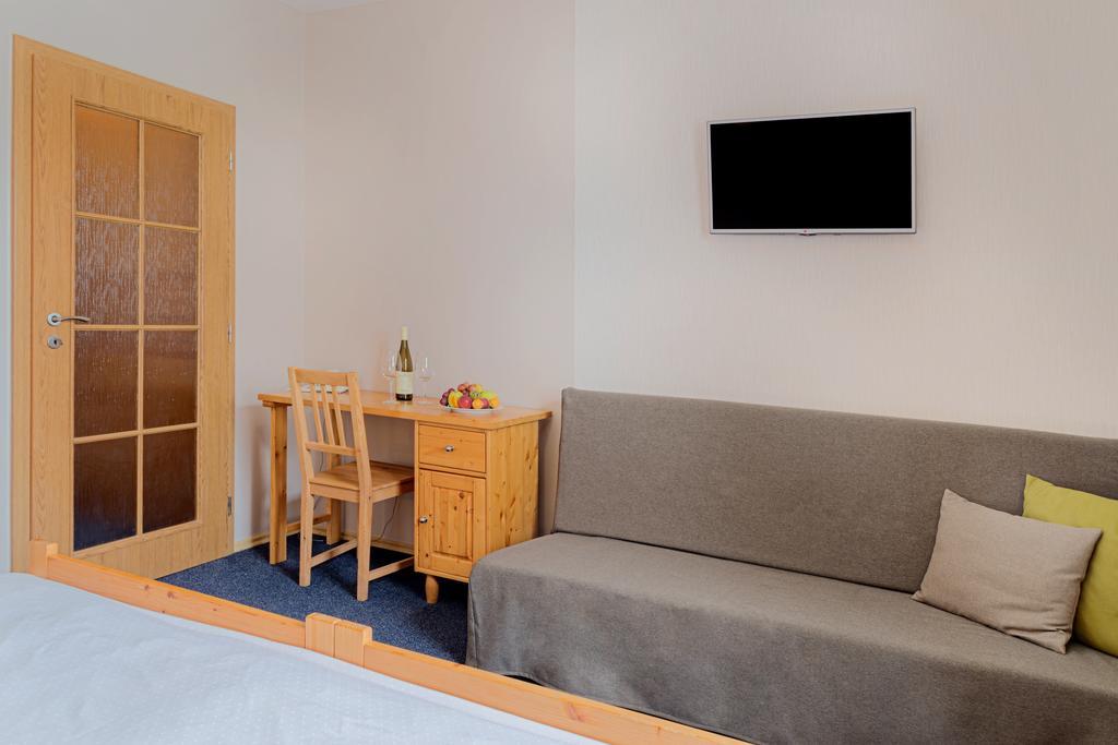 Hotel Pavlov Ngoại thất bức ảnh