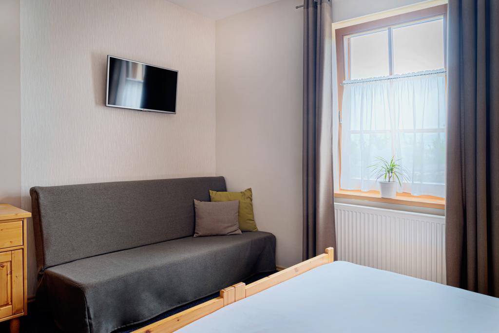 Hotel Pavlov Ngoại thất bức ảnh